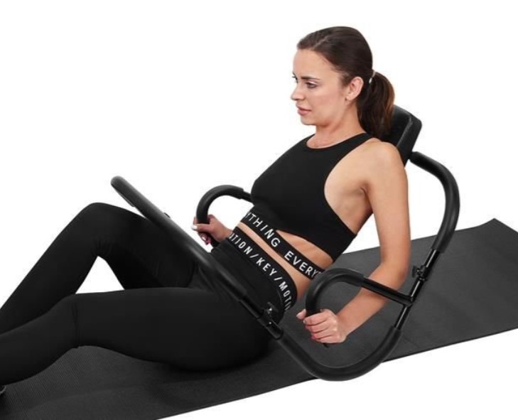 wzmacniacz mięśni brzucha kołyska